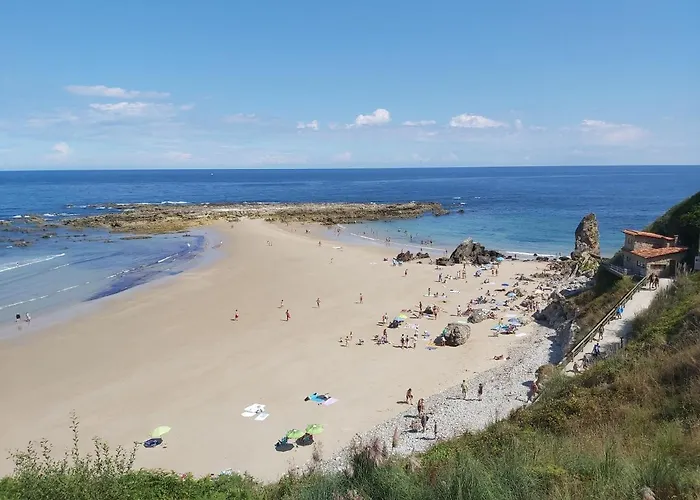 C20A02 Apartamento Val De San Vicente